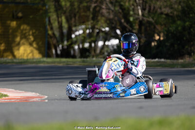 05/04/2026 : 2ème manche de l’Atlantic Trophée à Layrac (photos Marc Belly) 2026 — karting