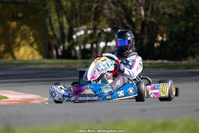 05/04/2026 : 2ème manche de l’Atlantic Trophée à Layrac (photos Marc Belly) 2026 — karting