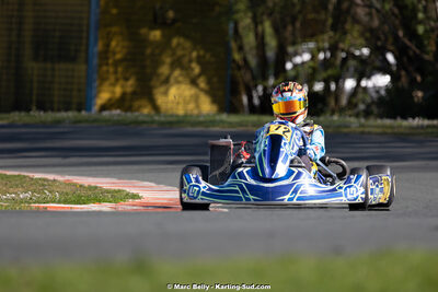 05/04/2026 : 2ème manche de l’Atlantic Trophée à Layrac (photos Marc Belly) 2026 — karting
