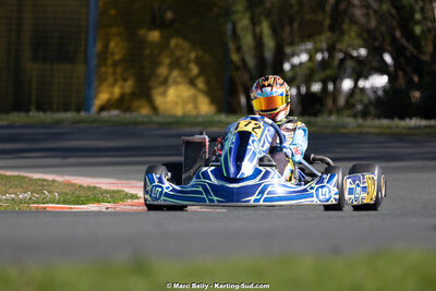 05/04/2026 : 2ème manche de l’Atlantic Trophée à Layrac (photos Marc Belly) 2026 — karting