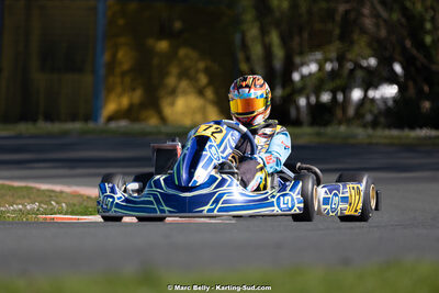 05/04/2026 : 2ème manche de l’Atlantic Trophée à Layrac (photos Marc Belly) 2026 — karting