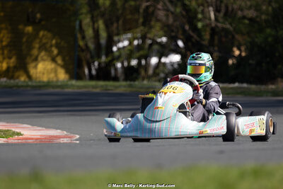 05/04/2026 : 2ème manche de l’Atlantic Trophée à Layrac (photos Marc Belly) 2026 — karting