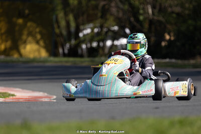 05/04/2026 : 2ème manche de l’Atlantic Trophée à Layrac (photos Marc Belly) 2026 — karting