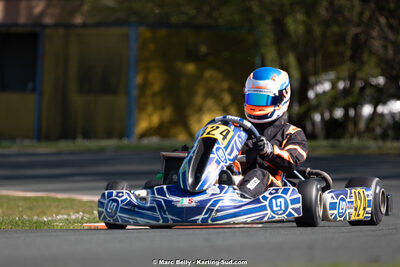 05/04/2026 : 2ème manche de l’Atlantic Trophée à Layrac (photos Marc Belly) 2026 — karting