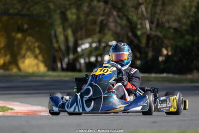 05/04/2026 : 2ème manche de l’Atlantic Trophée à Layrac (photos Marc Belly) 2026 — karting