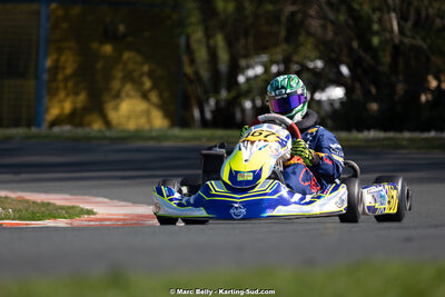 05/04/2026 : 2ème manche de l’Atlantic Trophée à Layrac (photos Marc Belly) 2026 — karting