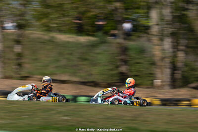 05/04/2026 : 2ème manche de l’Atlantic Trophée à Layrac (photos Marc Belly) 2026 — karting