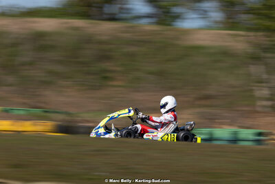 05/04/2026 : 2ème manche de l’Atlantic Trophée à Layrac (photos Marc Belly) 2026 — karting