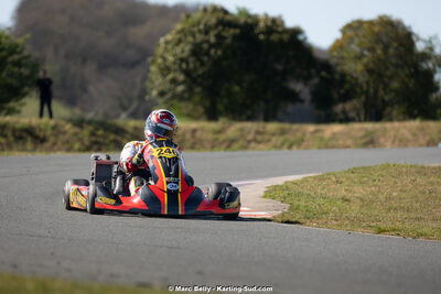 05/04/2026 : 2ème manche de l’Atlantic Trophée à Layrac (photos Marc Belly) 2026 — karting
