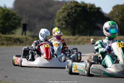 05/04/2026 : 2ème manche de l’Atlantic Trophée à Layrac (photos Marc Belly) 2026 — karting