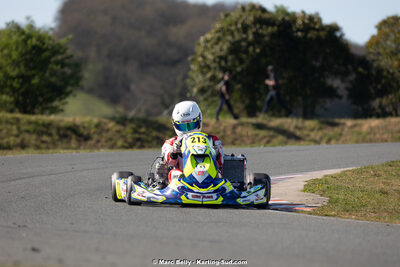 05/04/2026 : 2ème manche de l’Atlantic Trophée à Layrac (photos Marc Belly) 2026 — karting