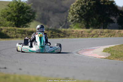 05/04/2026 : 2ème manche de l’Atlantic Trophée à Layrac (photos Marc Belly) 2026 — karting
