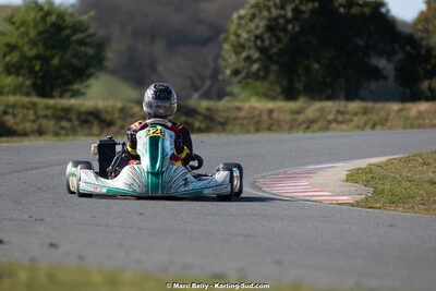 05/04/2026 : 2ème manche de l’Atlantic Trophée à Layrac (photos Marc Belly) 2026 — karting