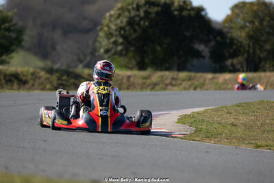 05/04/2026 : 2ème manche de l’Atlantic Trophée à Layrac (photos Marc Belly) 2026 — karting