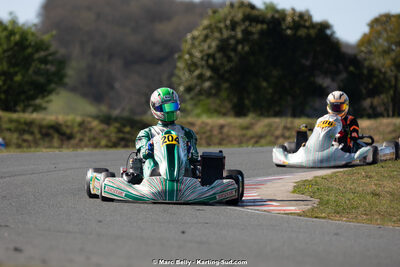 05/04/2026 : 2ème manche de l’Atlantic Trophée à Layrac (photos Marc Belly) 2026 — karting