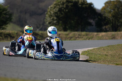 05/04/2026 : 2ème manche de l’Atlantic Trophée à Layrac (photos Marc Belly) 2026 — karting