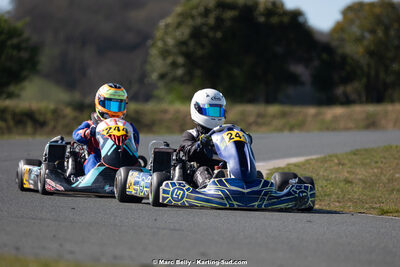 05/04/2026 : 2ème manche de l’Atlantic Trophée à Layrac (photos Marc Belly) 2026 — karting