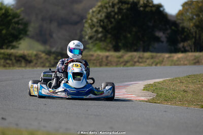 05/04/2026 : 2ème manche de l’Atlantic Trophée à Layrac (photos Marc Belly) 2026 — karting
