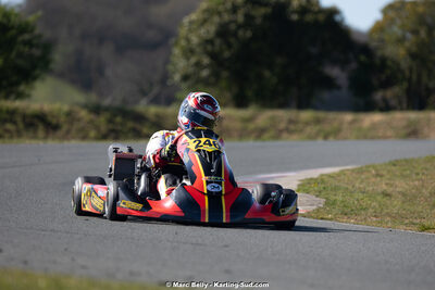 05/04/2026 : 2ème manche de l’Atlantic Trophée à Layrac (photos Marc Belly) 2026 — karting
