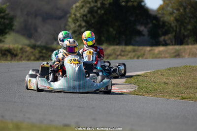 05/04/2026 : 2ème manche de l’Atlantic Trophée à Layrac (photos Marc Belly) 2026 — karting