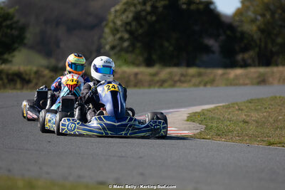 05/04/2026 : 2ème manche de l’Atlantic Trophée à Layrac (photos Marc Belly) 2026 — karting