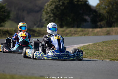 05/04/2026 : 2ème manche de l’Atlantic Trophée à Layrac (photos Marc Belly) 2026 — karting