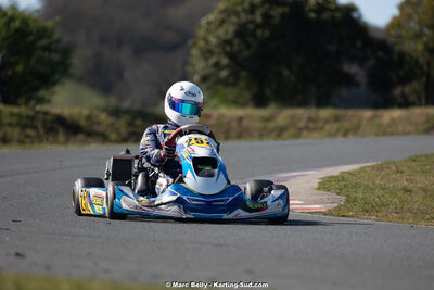 05/04/2026 : 2ème manche de l’Atlantic Trophée à Layrac (photos Marc Belly) 2026 — karting