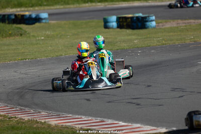 05/04/2026 : 2ème manche de l’Atlantic Trophée à Layrac (photos Marc Belly) 2026 — karting