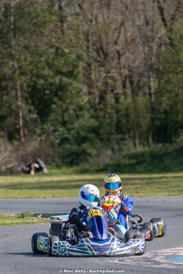 05/04/2026 : 2ème manche de l’Atlantic Trophée à Layrac (photos Marc Belly) 2026 — karting