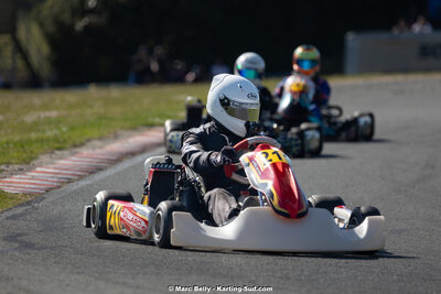 05/04/2026 : 2ème manche de l’Atlantic Trophée à Layrac (photos Marc Belly) 2026 — karting