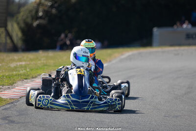 05/04/2026 : 2ème manche de l’Atlantic Trophée à Layrac (photos Marc Belly) 2026 — karting