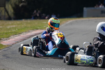 05/04/2026 : 2ème manche de l’Atlantic Trophée à Layrac (photos Marc Belly) 2026 — karting