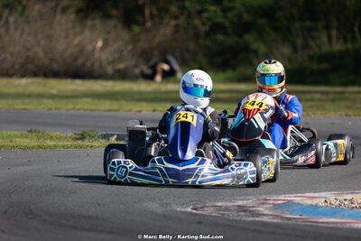 05/04/2026 : 2ème manche de l’Atlantic Trophée à Layrac (photos Marc Belly) 2026 — karting
