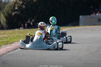 05/04/2026 : 2ème manche de l’Atlantic Trophée à Layrac (photos Marc Belly) 2026 — karting