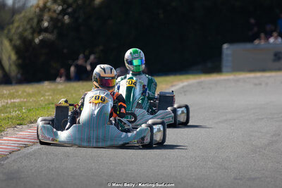 05/04/2026 : 2ème manche de l’Atlantic Trophée à Layrac (photos Marc Belly) 2026 — karting