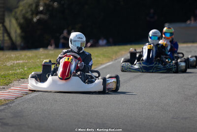 05/04/2026 : 2ème manche de l’Atlantic Trophée à Layrac (photos Marc Belly) 2026 — karting