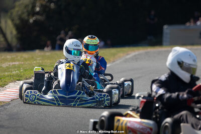 05/04/2026 : 2ème manche de l’Atlantic Trophée à Layrac (photos Marc Belly) 2026 — karting