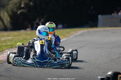 05/04/2026 : 2ème manche de l’Atlantic Trophée à Layrac (photos Marc Belly) 2026 — karting