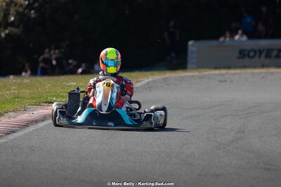 05/04/2026 : 2ème manche de l’Atlantic Trophée à Layrac (photos Marc Belly) 2026 — karting