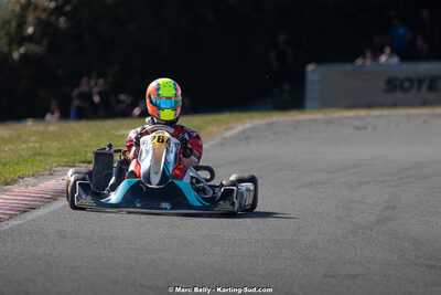 05/04/2026 : 2ème manche de l’Atlantic Trophée à Layrac (photos Marc Belly) 2026 — karting