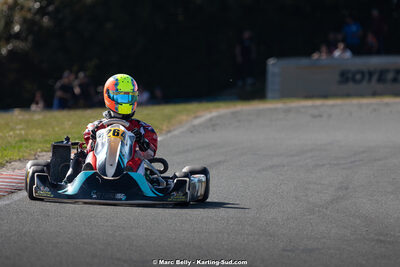 05/04/2026 : 2ème manche de l’Atlantic Trophée à Layrac (photos Marc Belly) 2026 — karting