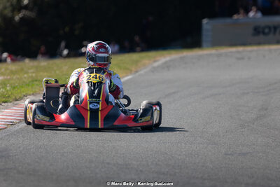 05/04/2026 : 2ème manche de l’Atlantic Trophée à Layrac (photos Marc Belly) 2026 — karting