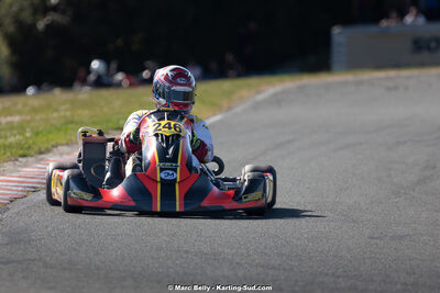 05/04/2026 : 2ème manche de l’Atlantic Trophée à Layrac (photos Marc Belly) 2026 — karting