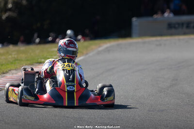 05/04/2026 : 2ème manche de l’Atlantic Trophée à Layrac (photos Marc Belly) 2026 — karting