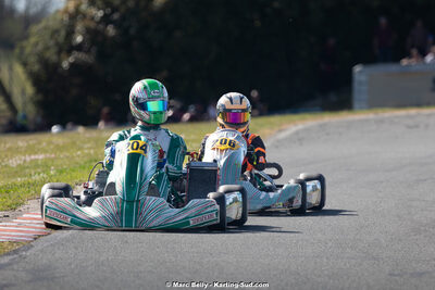 05/04/2026 : 2ème manche de l’Atlantic Trophée à Layrac (photos Marc Belly) 2026 — karting
