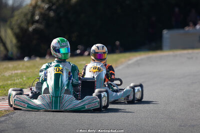 05/04/2026 : 2ème manche de l’Atlantic Trophée à Layrac (photos Marc Belly) 2026 — karting
