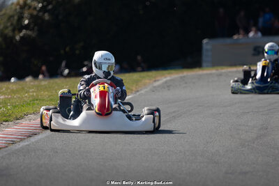 05/04/2026 : 2ème manche de l’Atlantic Trophée à Layrac (photos Marc Belly) 2026 — karting