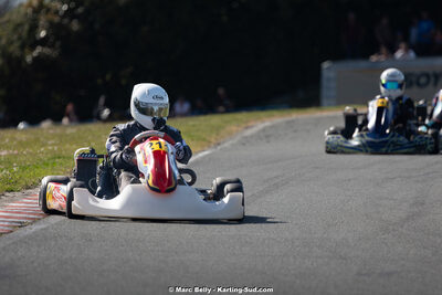 05/04/2026 : 2ème manche de l’Atlantic Trophée à Layrac (photos Marc Belly) 2026 — karting