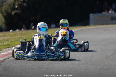 05/04/2026 : 2ème manche de l’Atlantic Trophée à Layrac (photos Marc Belly) 2026 — karting