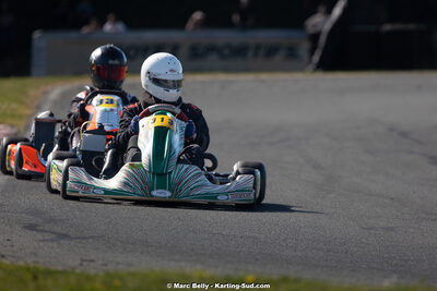 05/04/2026 : 2ème manche de l’Atlantic Trophée à Layrac (photos Marc Belly) 2026 — karting